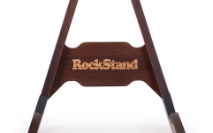 Stativ chitara RockStand Wood A-Frame Stand - Electric - Brown Oak