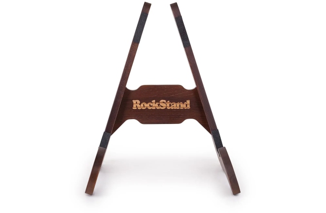 Stativ chitara RockStand Wood A-Frame Stand - Electric - Brown Oak