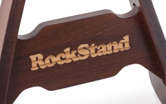 Stativ chitara RockStand Wood A-Frame Stand - Electric - Brown Oak