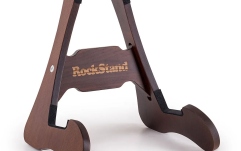 Stativ chitara RockStand Wood A-Frame Stand - Electric - Brown Oak