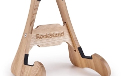 Stativ chitara RockStand Wood A-Frame Stand - Electric - Natural
