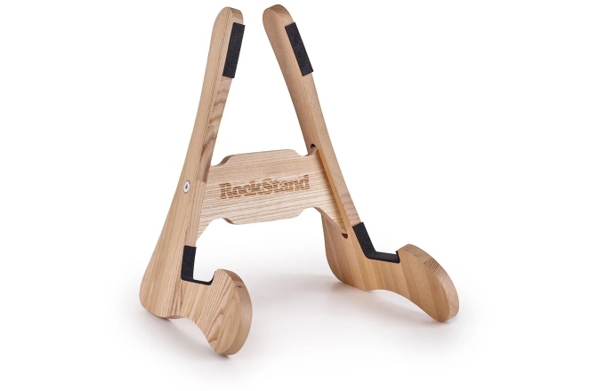 Stativ chitara RockStand Wood A-Frame Stand - Electric - Natural