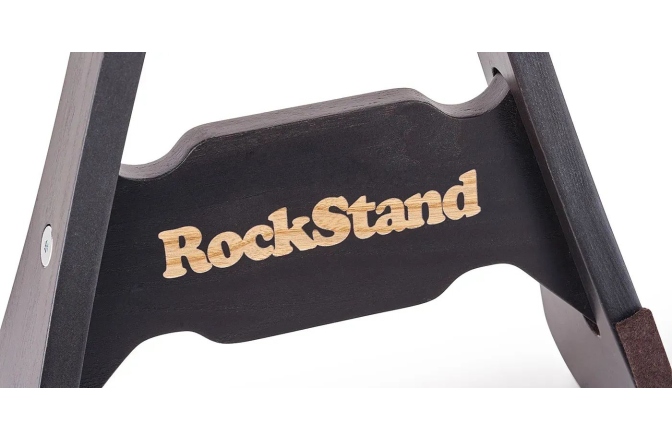 Stativ chitara RockStand Wood A-Frame Stand - Electric - Rustic Oak