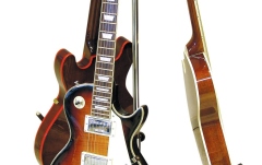Stativ chitare Dimavery Guitar Stand 3-fold bk