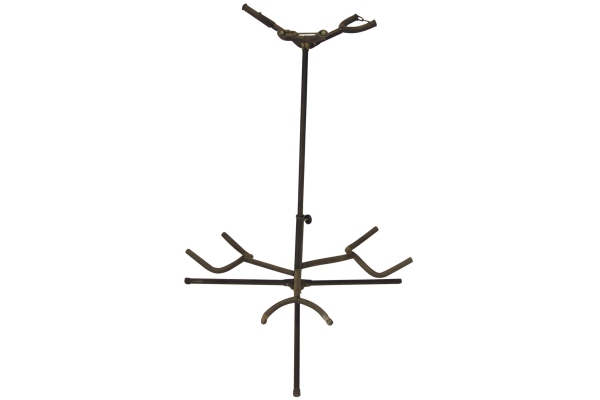 Guitar Stand 3-fold - Black