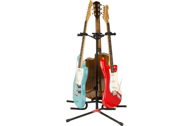 Stativ chitare Fender Adjustable Triple Cradle Guitar Stand