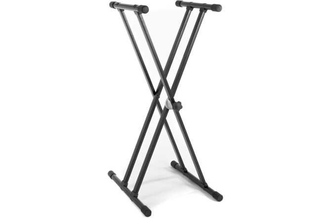 Stativ clape Gewa Gear System VE5 negru