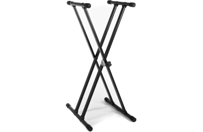 Stativ clape Gewa Gear System VE5 negru