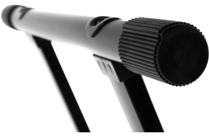 Stativ clape Gewa Gear System VE5 negru