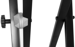 Stativ clape Gewa Gear System VE5 negru