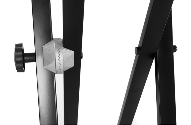 Stativ clape Gewa Gear System VE5 negru