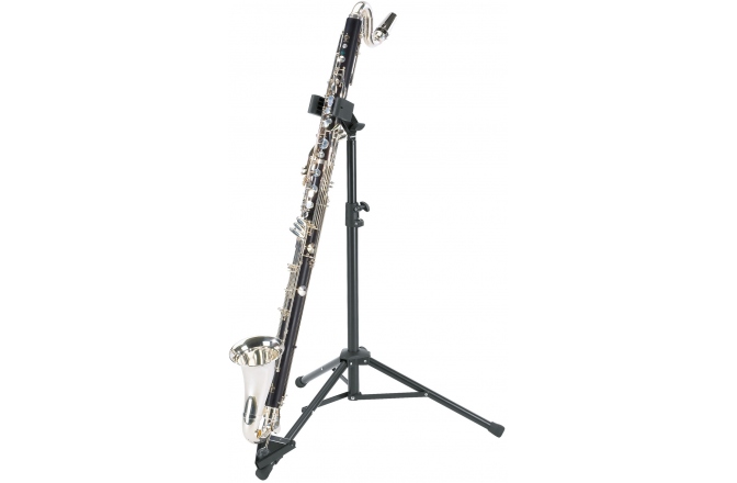 Stativ clarinet bas K&M 15060 Bass Clarinet