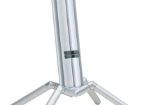 K&M 18840 Baby Spider Pro Silver