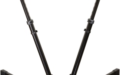 Stativ claviatură portabil Ultimate Support V-Stand® Pro VS-88B