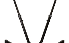 Stativ claviatură portabil Ultimate Support V-Stand® Pro VS-88B