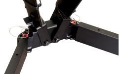 Stativ claviatură portabil Ultimate Support V-Stand® Pro VS-88B