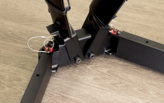 Stativ claviatură portabil Ultimate Support V-Stand® Pro VS-88B