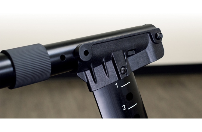 Stativ claviatură portabil Ultimate Support V-Stand® Pro VS-88B