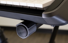 Stativ claviatură portabil Ultimate Support V-Stand® Pro VS-88B