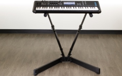 Stativ claviatură portabil Ultimate Support V-Stand® Pro VS-88B
