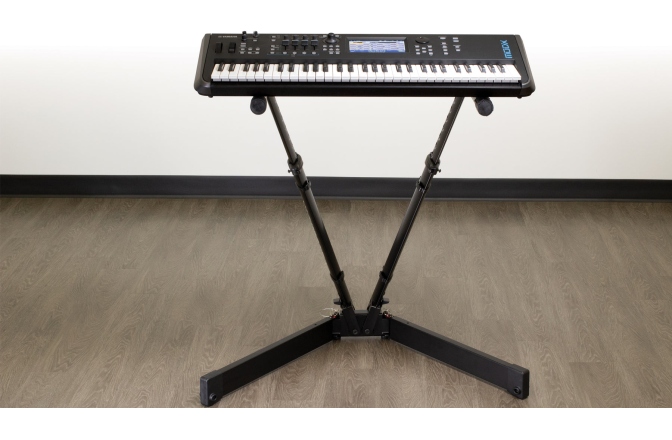 Stativ claviatură portabil Ultimate Support V-Stand® Pro VS-88B