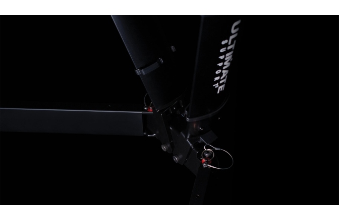 Stativ claviatură portabil Ultimate Support V-Stand® Pro VS-88B
