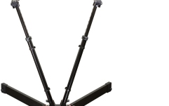 Stativ claviatură portabil Ultimate Support V-Stand® Pro VS-88B