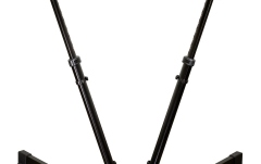 Stativ claviatură portabil Ultimate Support V-Stand® Pro VS-88B