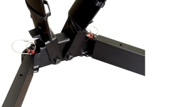 Stativ claviatură portabil Ultimate Support V-Stand® Pro VS-88B