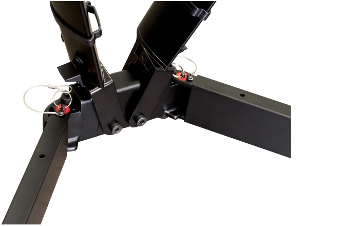 Stativ claviatură portabil Ultimate Support V-Stand® Pro VS-88B