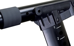 Stativ claviatură portabil Ultimate Support V-Stand® Pro VS-88B