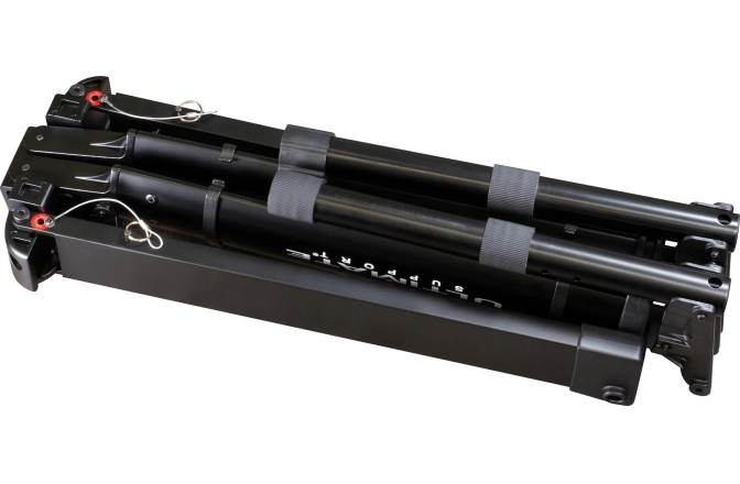 Stativ claviatură portabil Ultimate Support V-Stand® Pro VS-88B