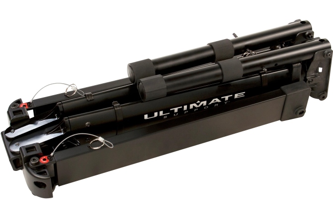 Stativ claviatură portabil Ultimate Support V-Stand® Pro VS-88B