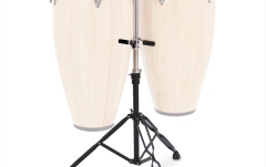 Stativ conga  Latin Percussion Stativ conga Aspire Slide Mount Double