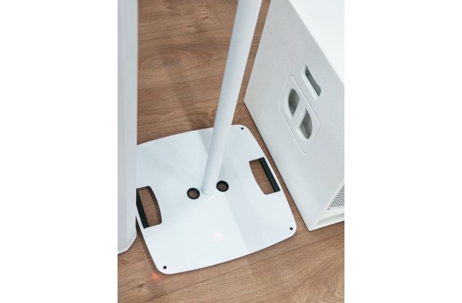 Stativ de boxe Omnitronic BPS-2 Loudspeaker Stand white