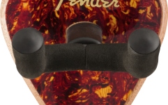 Stativ de Chitară Fender 351 Wall Hanger Tortoiseshell Mahogany