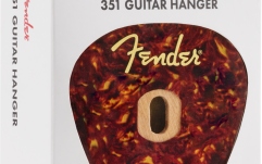 Stativ de Chitară Fender 351 Wall Hanger Tortoiseshell Mahogany