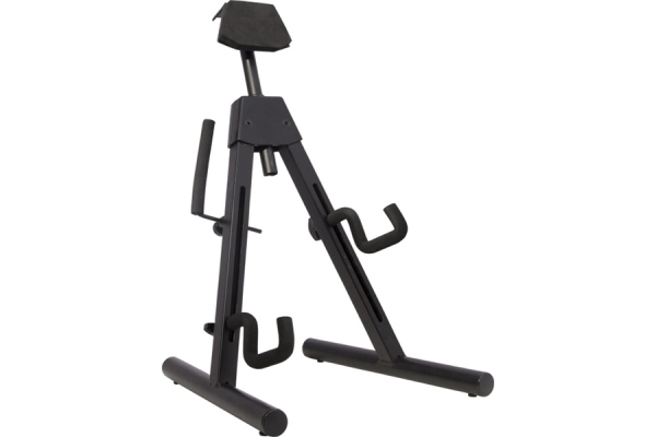 Universal "A"-Frame Electric Stand Black