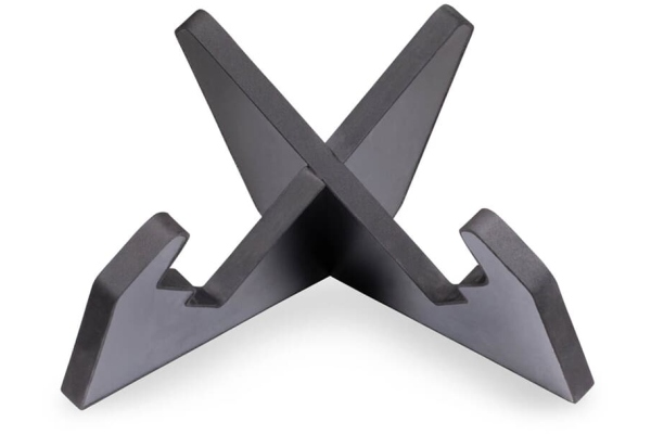 Elite Guitar X Stand &ndash; Black