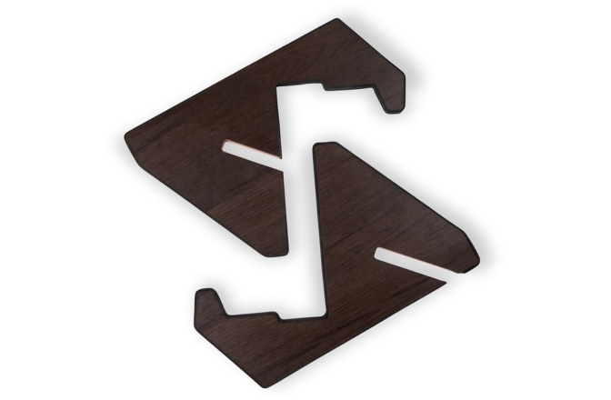 Stativ de chitară Gator Frameworks Elite Guitar X Stand – Brown