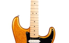 Stativ de chitară Gator Frameworks Elite Guitar X Stand – Brown