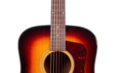 Stativ de chitară Gator Frameworks Elite Guitar X Stand – Brown