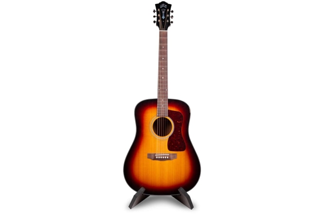 Stativ de chitară Gator Frameworks Elite Guitar X Stand – Brown