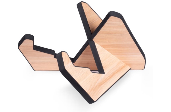 Stativ de chitară Gator Frameworks Elite Guitar X Stand – Maple
