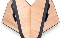 Stativ de chitară Gator Frameworks Elite Guitar X Stand – Maple