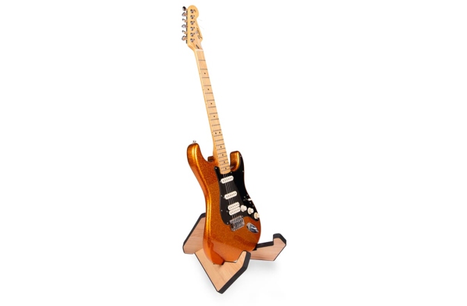 Stativ de chitară Gator Frameworks Elite Guitar X Stand – Maple
