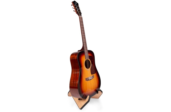 Stativ de chitară Gator Frameworks Elite Guitar X Stand – Maple