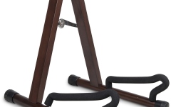 Stativ de Chitară Gewa Wood GS-60DW - Dark Natural