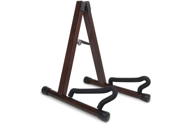 Stativ de Chitară Gewa Wood GS-60DW - Dark Natural