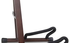 Stativ de Chitară Gewa Wood GS-60DW - Dark Natural